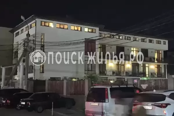 Гостевой дом «Евроотель», Архипо-Осиповка