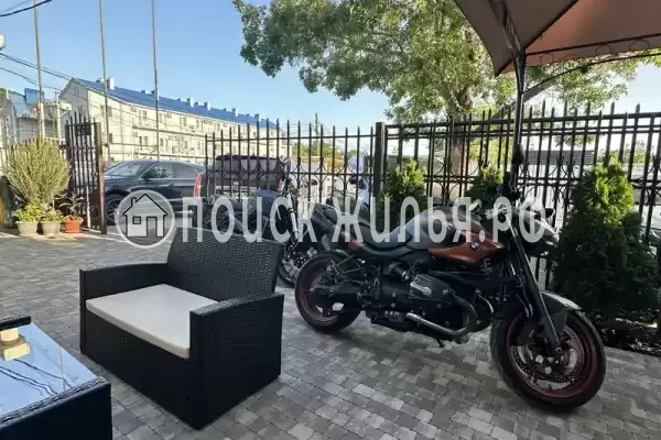 Гостевой дом «Евроотель», Архипо-Осиповка