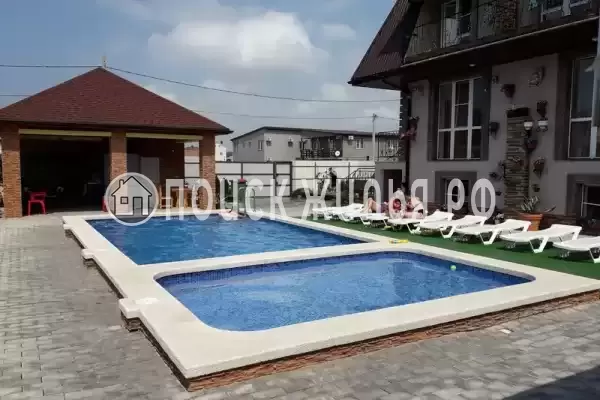 Гостевой дом «Лазурный», Витязево