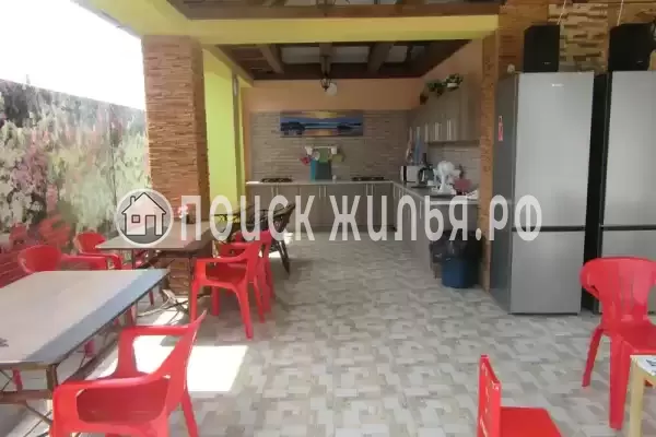 Гостевой дом «Лазурный», Витязево