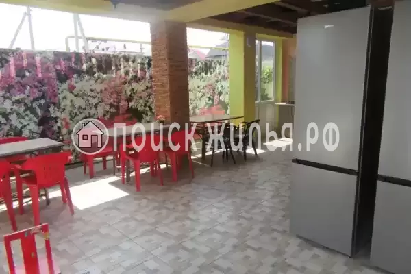 Гостевой дом «Лазурный», Витязево