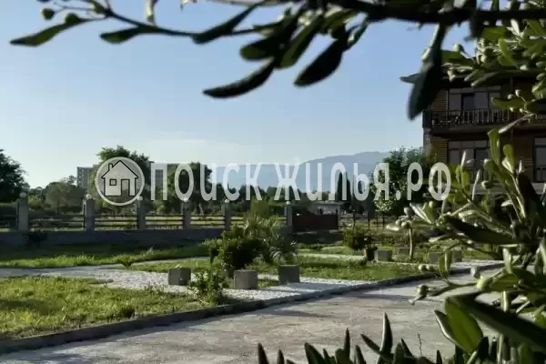 Гостиница «Ohana», Пицунда