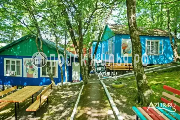 «Экспресс», Краснодарский край, Бжид, п. Бжид, д.4участок