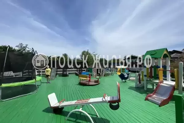 «Белый Кот», Кучугуры