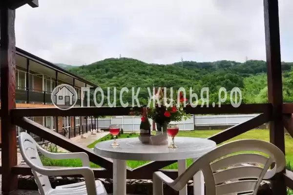 Гостевой дом «Тихое место», Шепси Гостевой дом «Тихое место», Шепси