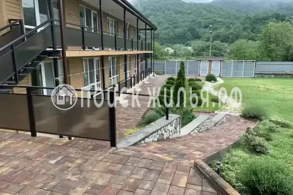 Гостевой дом «Тихое место», Шепси Гостевой дом «Тихое место», Шепси