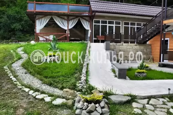 Гостевой дом «Тихое место», Шепси Гостевой дом «Тихое место», Шепси