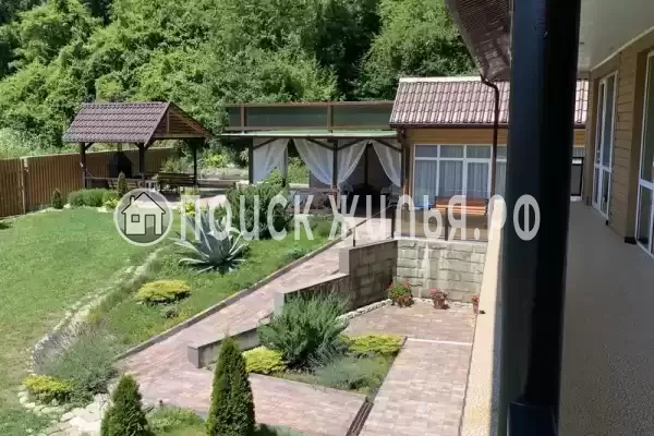 Гостевой дом «Тихое место», Шепси Гостевой дом «Тихое место», Шепси