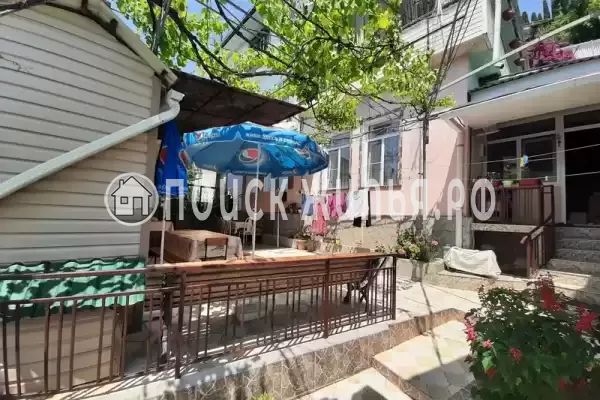 Частный сектор, Генерала Дбар, д.149бывшаяЛенина, Гагра Частный сектор, Генерала Дбар, д.149бывшаяЛенина, Гагра