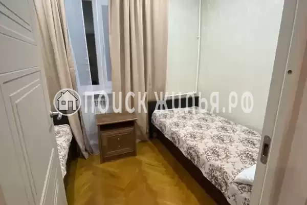 Квартира «2-х комнатная квартира», Лазаревское