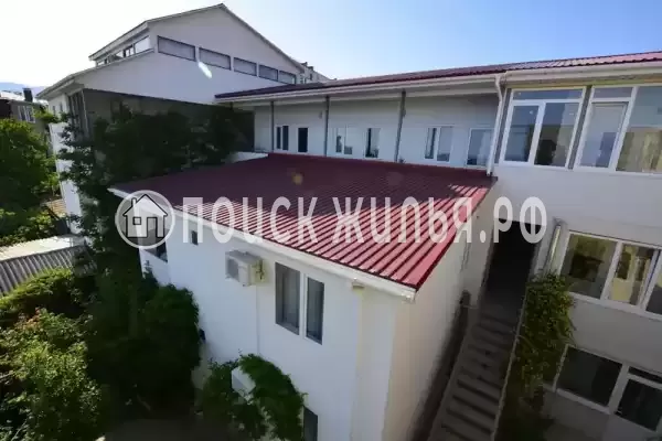 Гостевой дом "Валентина", Судак, ул. Солнечный переулок, д. 12