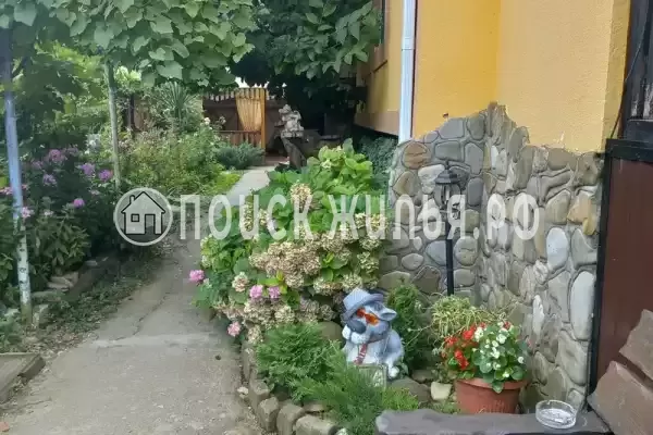 Частный сектор «Магнолия», Архипо-Осиповка