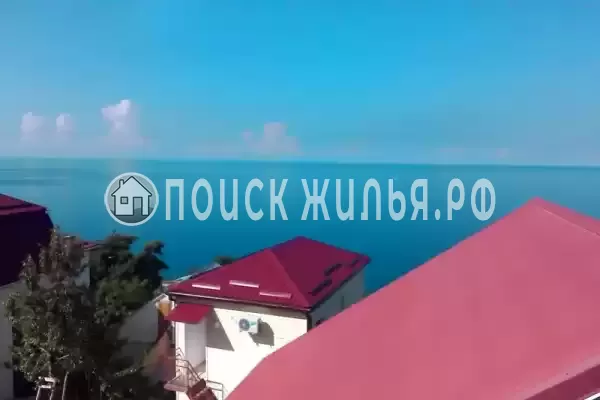 Частный сектор «Бирюзовая бездна», Лазаревское