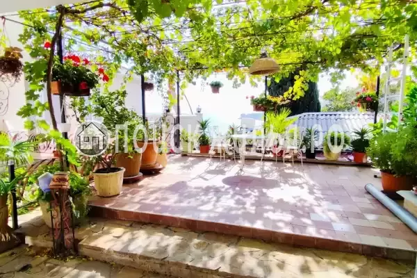 «Скальный», Гурзуф