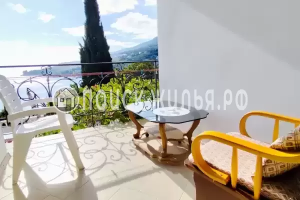 «Скальный», Гурзуф