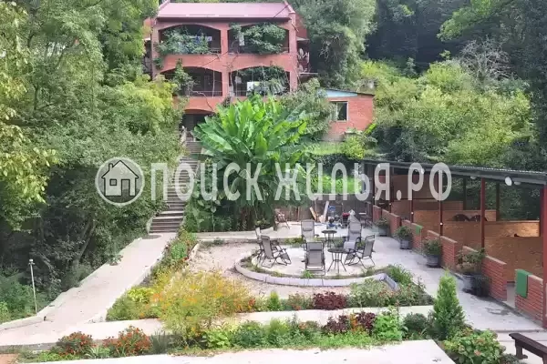 «Лесная прохлада», Туапсе