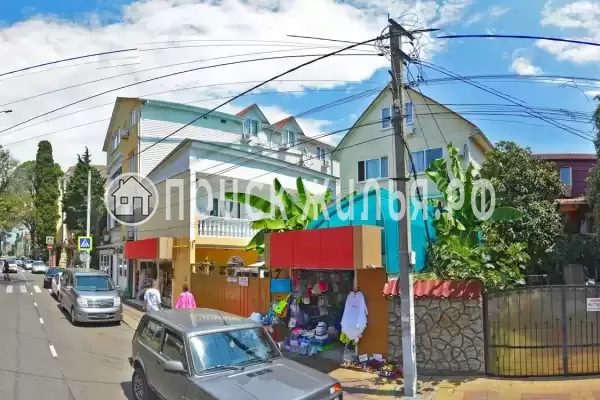 «Жемчужина», Адлер