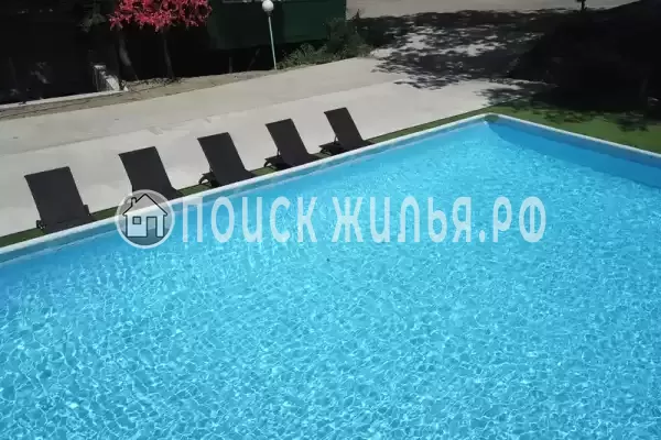 «Дельфин Холидей Парк Инал», Бухта Инал