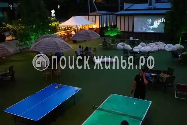 «Дельфин Холидей Парк Инал», Бухта Инал