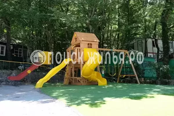 «Дельфин Холидей Парк Инал», Бухта Инал