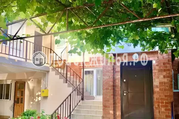 Частный сектор «Уютный дворик», Новомихайловский