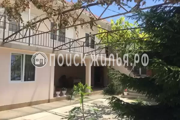 Частный сектор «Уютный дворик», Новомихайловский