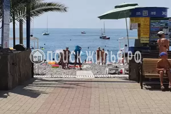 «Упоение морем», Лазаревское