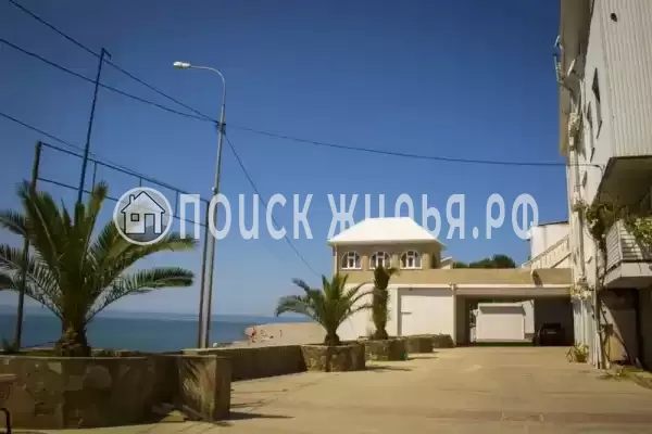 «Упоение морем», Лазаревское