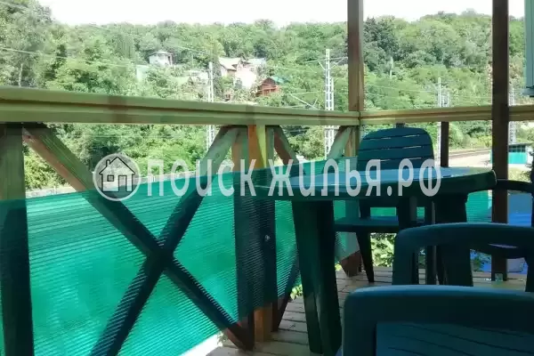 Частный сектор «Эллинг Приют рыбака», Волконка