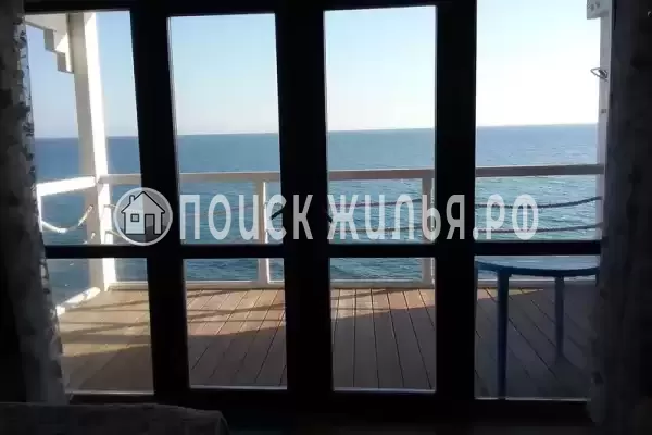 Частный сектор «Эллинг Приют рыбака», Волконка