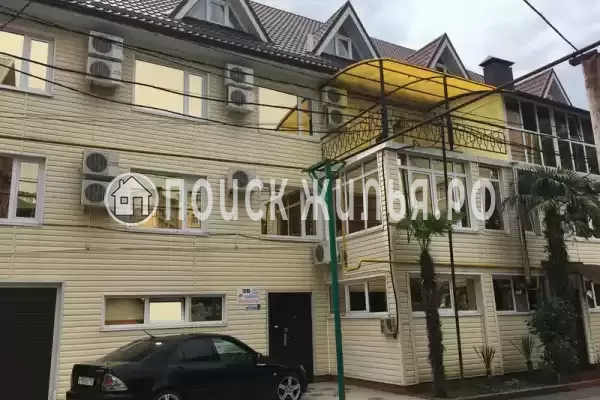 «SoVa», Краснодарский край, Сочи, Лазаревское, Октябрьский переулок, д.13