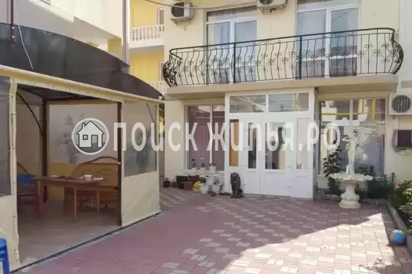 «Эли», Краснодарский край, Дивноморское, Приморская, д.12А «Эли», Краснодарский край, Дивноморское, Приморская, д.12А