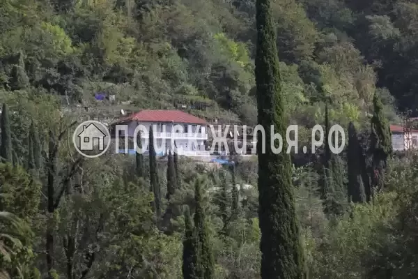 Частный сектор «У Ирины», Гагра, Героев 16 марта, д.36