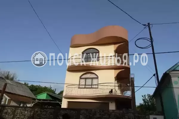 «На Дунайской», Краснодарский край, Сочи, Совет-Квадже, Дунайская, д.21