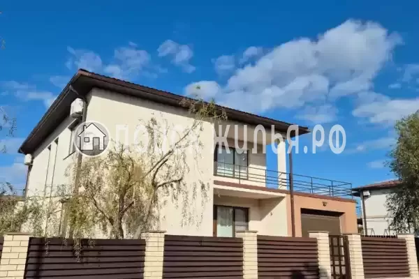 Дом под ключ «Вилла на 5 линии», Краснодарский край, За Родину, Центральная, д.37