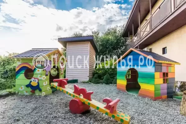 Гостевой дом "Баунти", Архипо-Осиповка, ул. Альпийская, д. 17