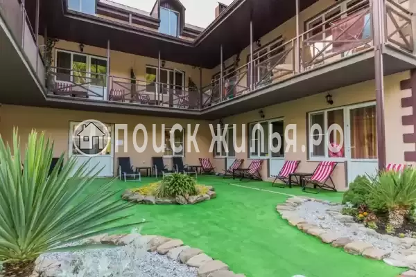 Гостиница «Баунти», Архипо-Осиповка