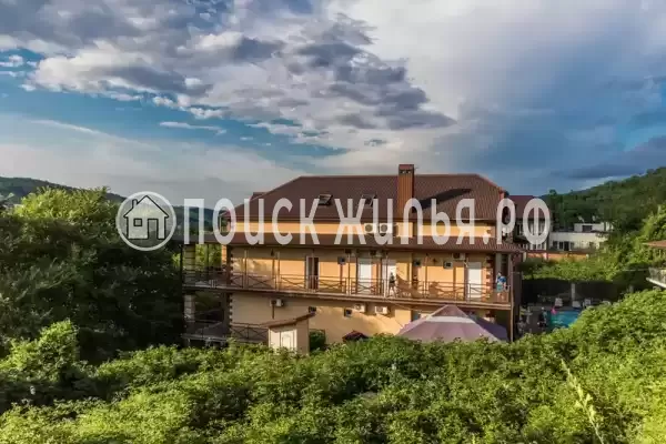 Гостевой дом «Баунти», Архипо-Осиповка