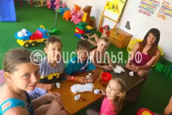 Гостиница «Баунти», Архипо-Осиповка