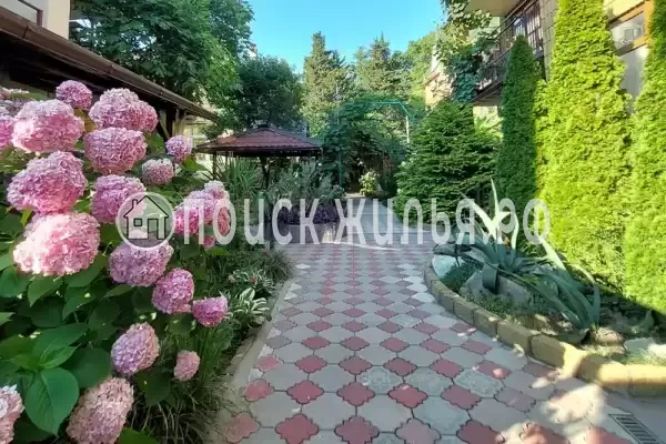 Частный сектор «Частный дом на Энтузиастов», Лазаревское