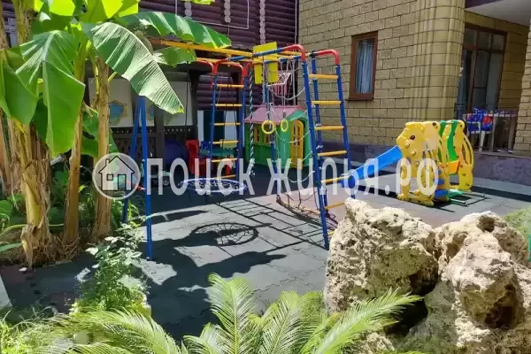 Частный сектор «Частный дом на Энтузиастов», Лазаревское