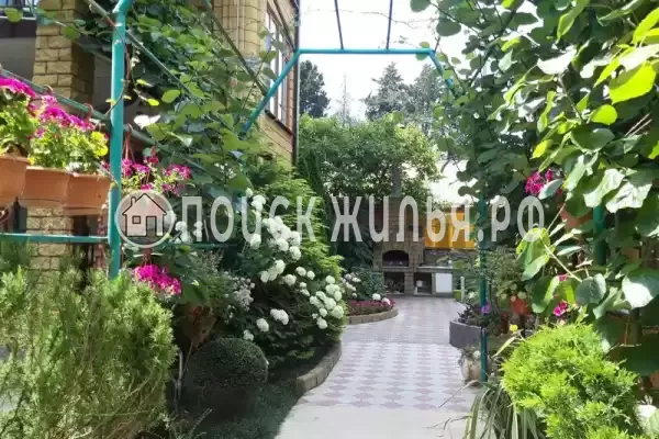 Частный сектор «Частный дом на Энтузиастов», Лазаревское