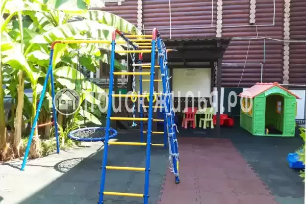 Частный сектор «Частный дом на Энтузиастов», Лазаревское