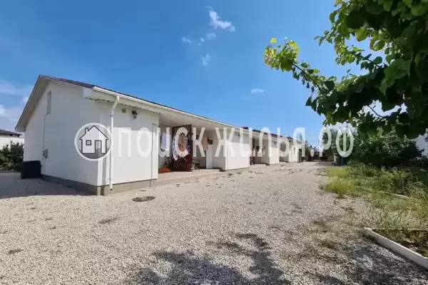 Частный сектор «На молодежной», Заозерное