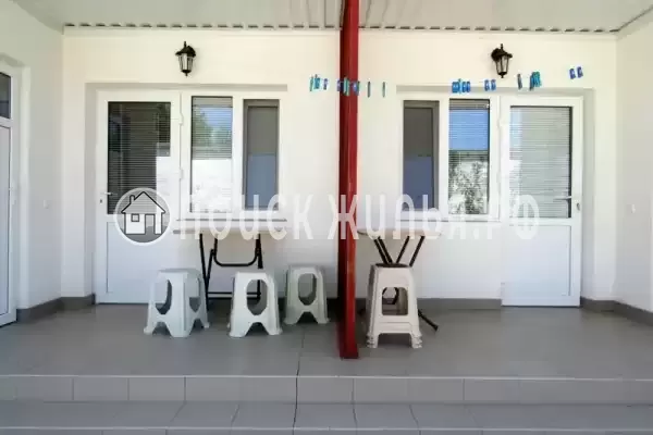 Частный сектор «На молодежной», Заозерное