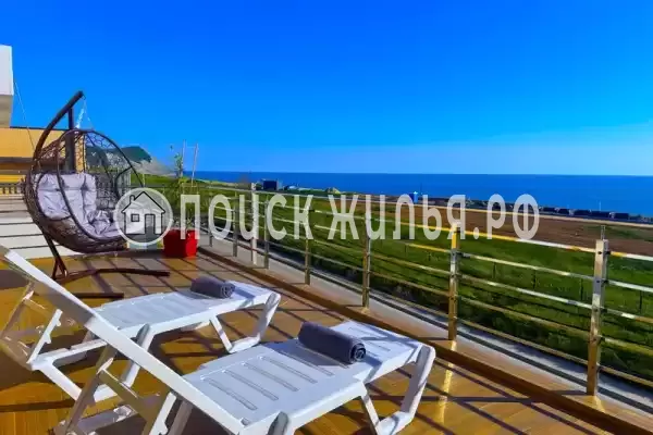 Гостевой дом «Море&Горы», Анапа