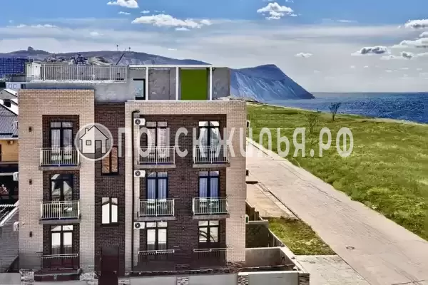 Гостевой дом "Море&Горы", Анапа, ул. Пальмовая, д. 2