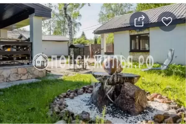 «Белые ночи», Парголово