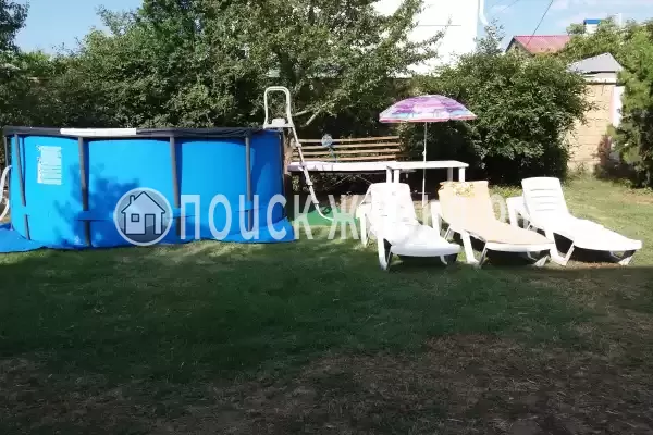 Дом под ключ, СТ Весна 8-я аллея, д.294, Евпатория Дом под ключ, СТ Весна 8-я аллея, д.294, Евпатория