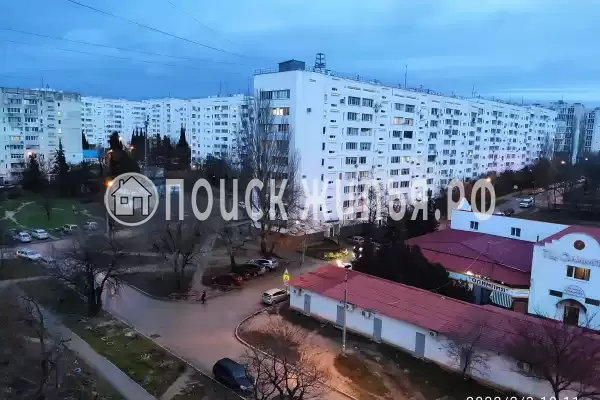 Квартира «2х комнатная», Республика Крым, Севастополь, Проспект Октябрьской революции, д.52 Квартира «2х комнатная», Республика Крым, Севастополь, Проспект Октябрьской революции, д.52